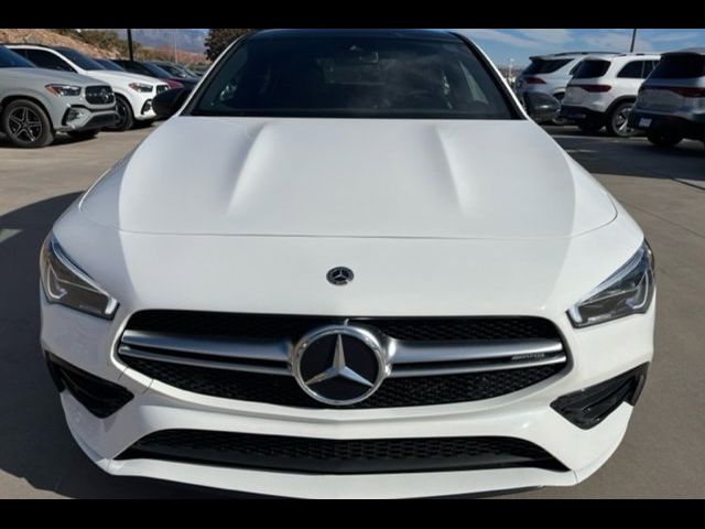 2023 Mercedes-Benz CLA AMG 35