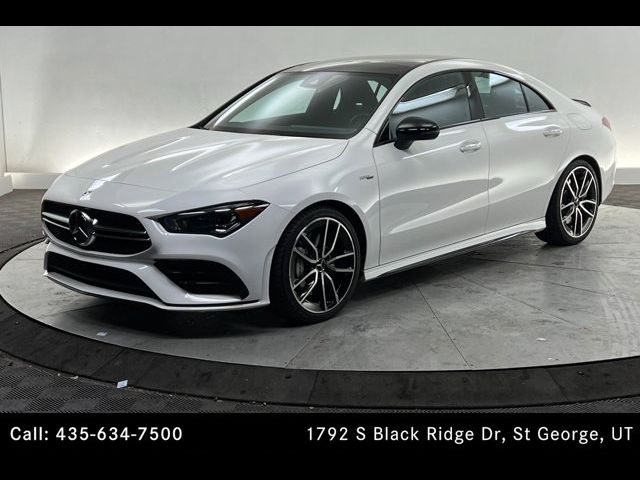 2023 Mercedes-Benz CLA AMG 35