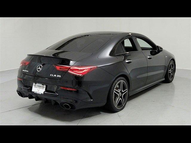 2023 Mercedes-Benz CLA AMG 35