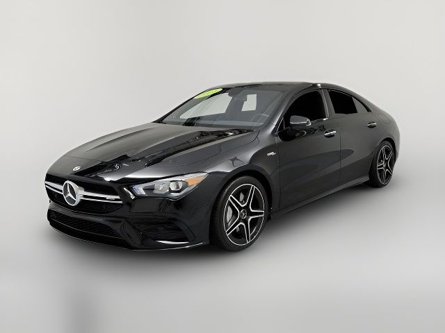 2023 Mercedes-Benz CLA AMG 35