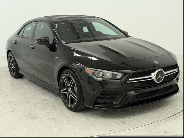 2023 Mercedes-Benz CLA AMG 35