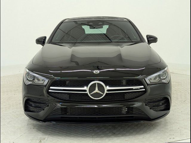 2023 Mercedes-Benz CLA AMG 35