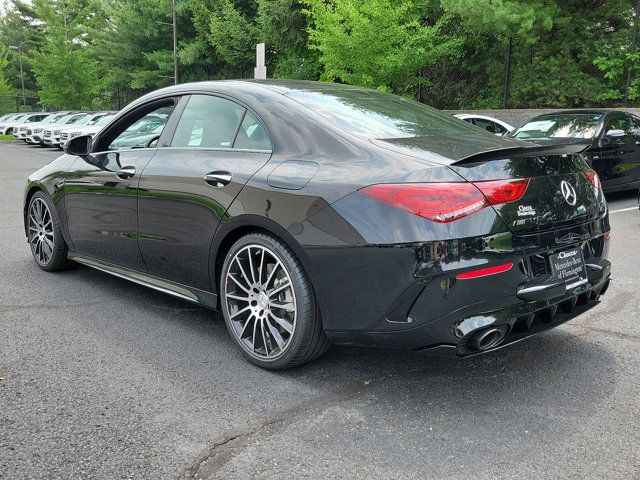 2023 Mercedes-Benz CLA AMG 35