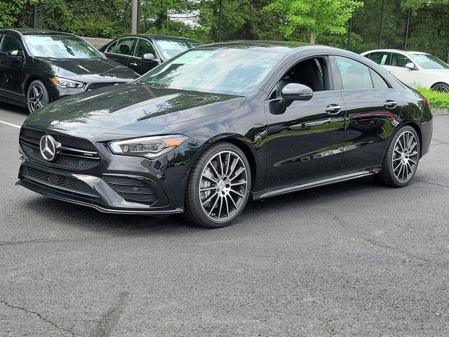 2023 Mercedes-Benz CLA AMG 35