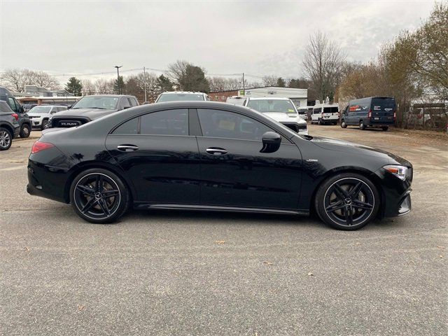 2023 Mercedes-Benz CLA AMG 45