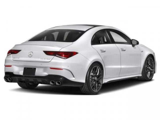 2023 Mercedes-Benz CLA AMG 45