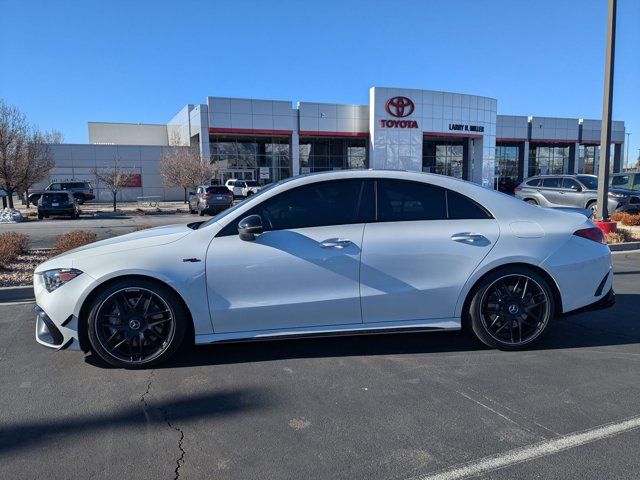 2023 Mercedes-Benz CLA AMG 45