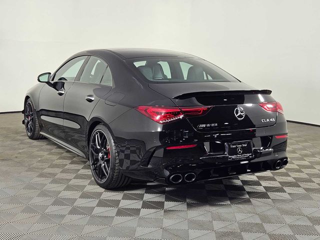 2023 Mercedes-Benz CLA AMG 45