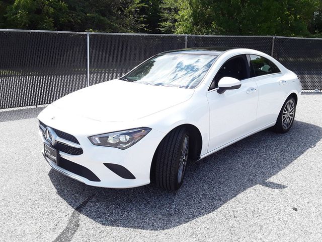 2023 Mercedes-Benz CLA 250