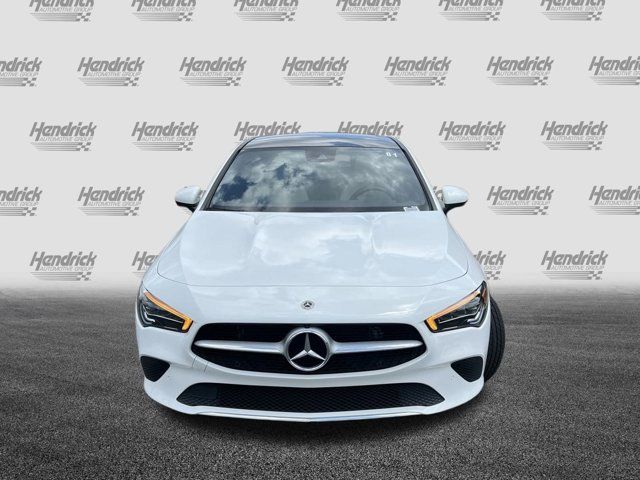 2023 Mercedes-Benz CLA 250