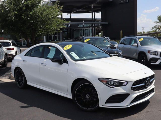 2023 Mercedes-Benz CLA 250