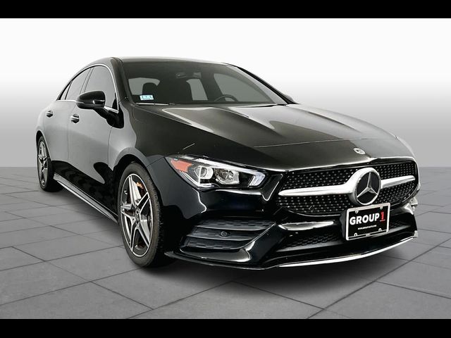 2023 Mercedes-Benz CLA 250