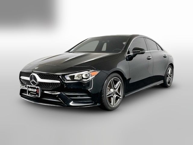 2023 Mercedes-Benz CLA 250
