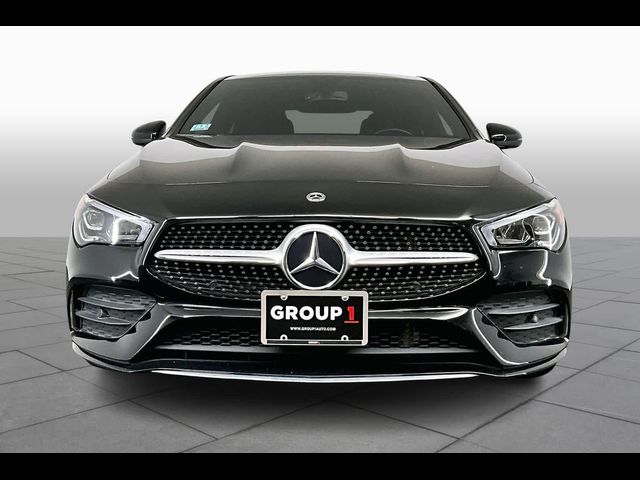 2023 Mercedes-Benz CLA 250