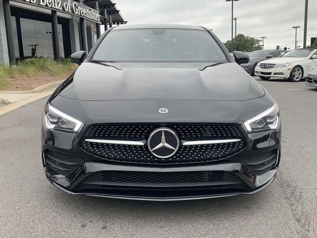 2023 Mercedes-Benz CLA 250