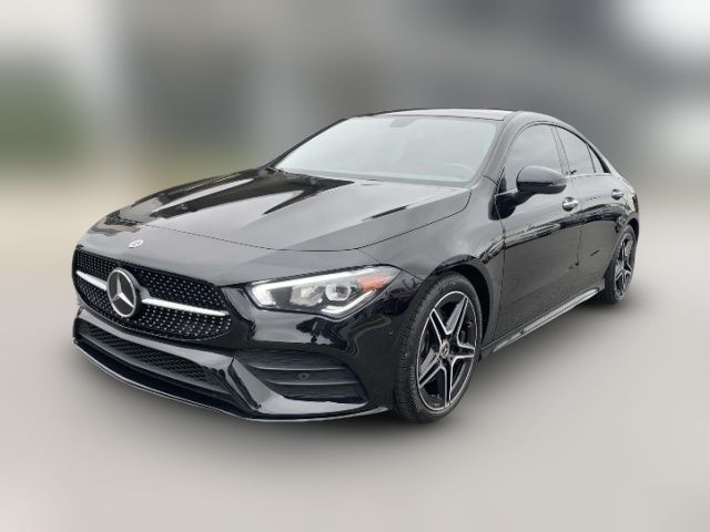 2023 Mercedes-Benz CLA 250