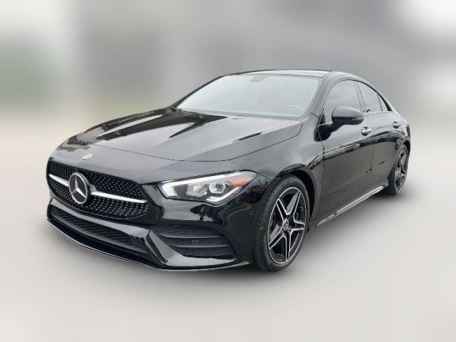 2023 Mercedes-Benz CLA 250