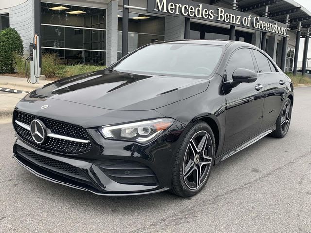 2023 Mercedes-Benz CLA 250