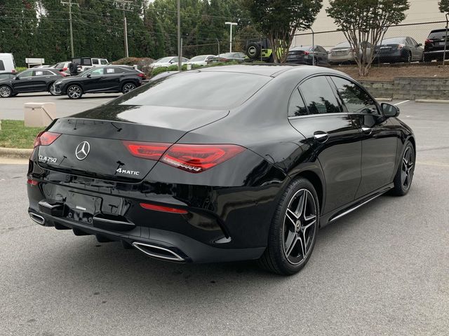 2023 Mercedes-Benz CLA 250