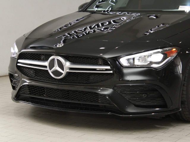 2023 Mercedes-Benz CLA AMG 35