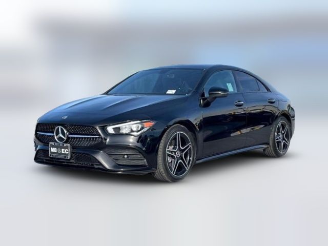 2023 Mercedes-Benz CLA 250