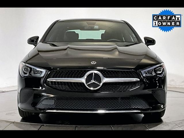 2023 Mercedes-Benz CLA 250