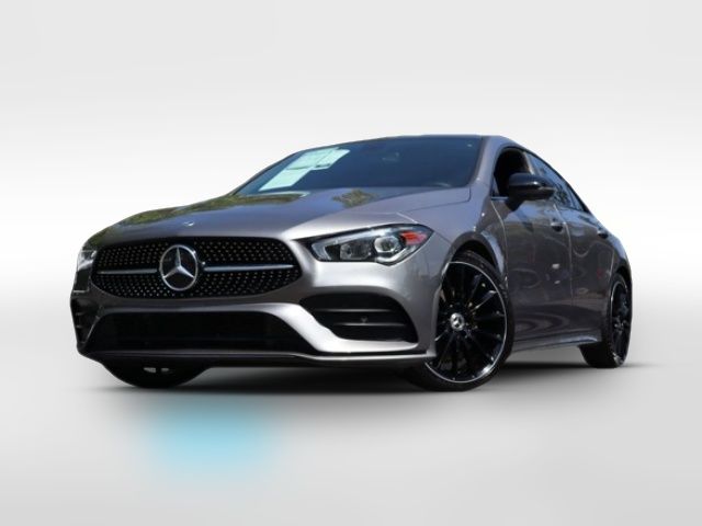 2023 Mercedes-Benz CLA 250