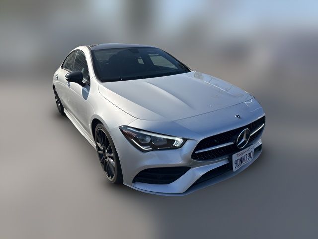 2023 Mercedes-Benz CLA 250