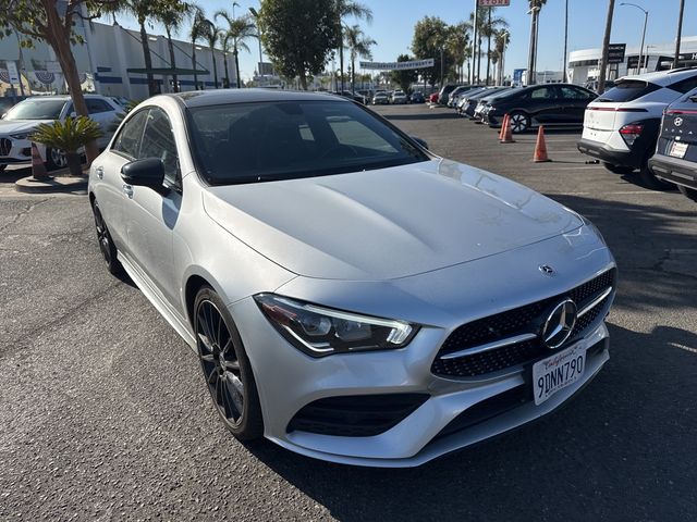 2023 Mercedes-Benz CLA 250