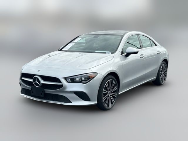 2023 Mercedes-Benz CLA 250