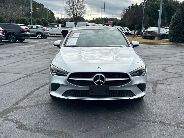 2023 Mercedes-Benz CLA 250