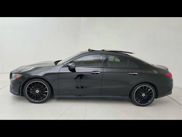 2023 Mercedes-Benz CLA 250