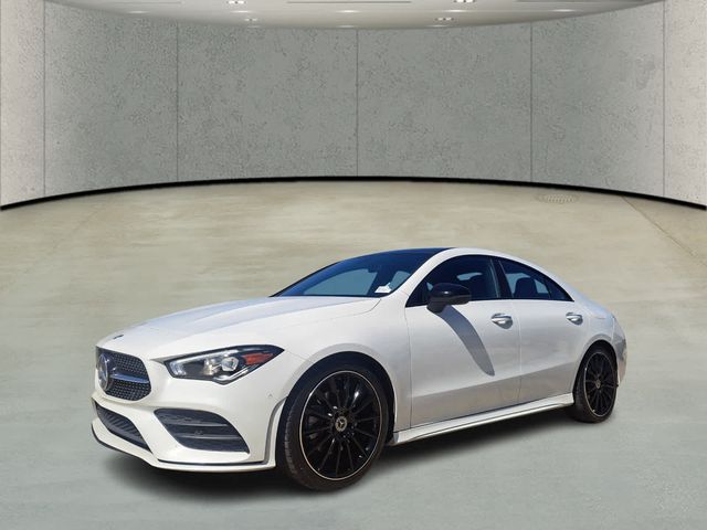 2023 Mercedes-Benz CLA 250