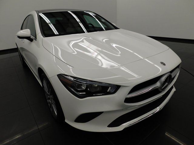 2023 Mercedes-Benz CLA 250