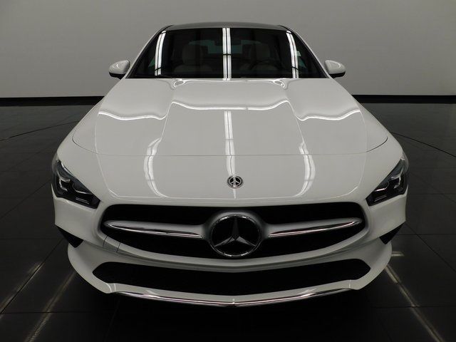 2023 Mercedes-Benz CLA 250