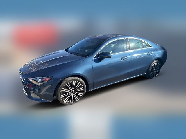 2023 Mercedes-Benz CLA 250