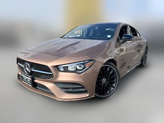 2023 Mercedes-Benz CLA 250