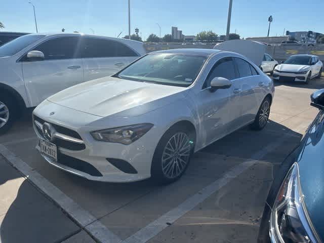 2023 Mercedes-Benz CLA 250