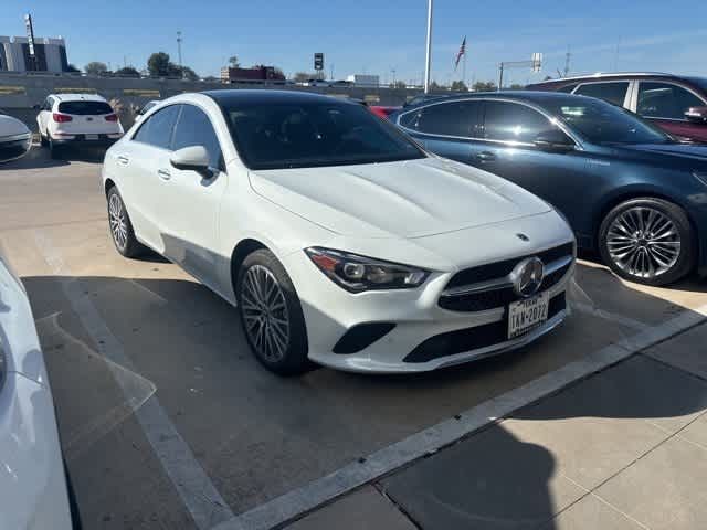 2023 Mercedes-Benz CLA 250