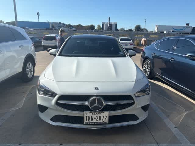 2023 Mercedes-Benz CLA 250