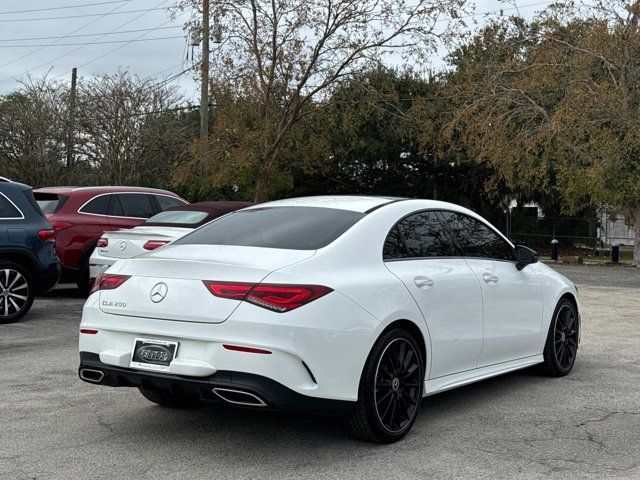 2023 Mercedes-Benz CLA 250