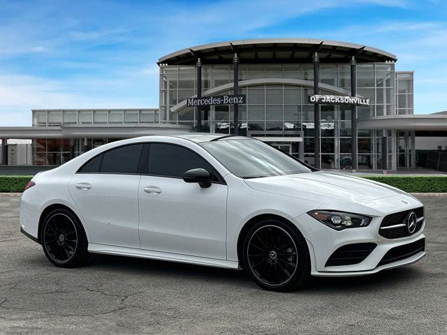 2023 Mercedes-Benz CLA 250