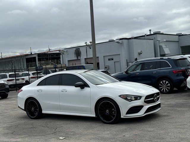 2023 Mercedes-Benz CLA 250