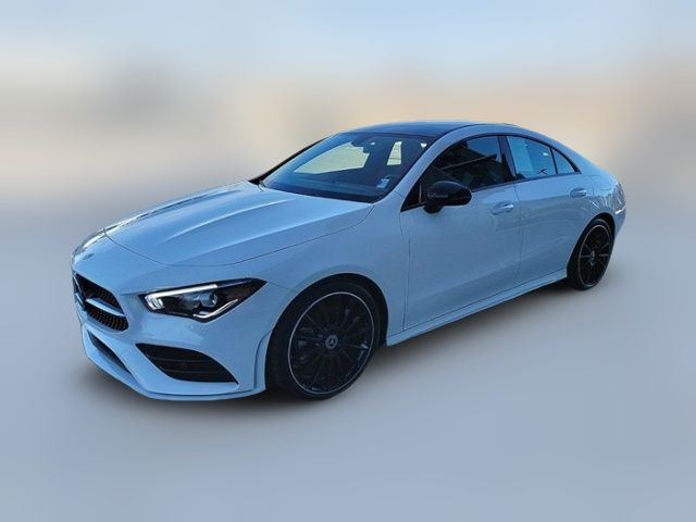 2023 Mercedes-Benz CLA 250