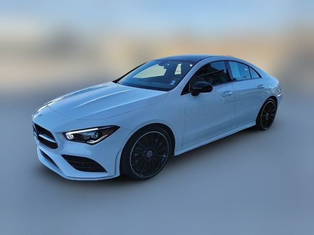 2023 Mercedes-Benz CLA 250