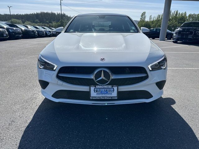 2023 Mercedes-Benz CLA 250