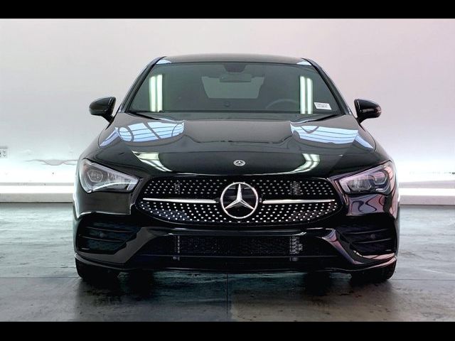 2023 Mercedes-Benz CLA 250