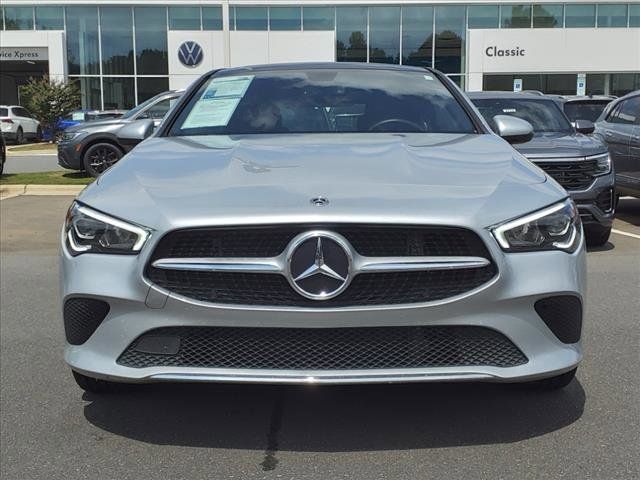 2023 Mercedes-Benz CLA 250