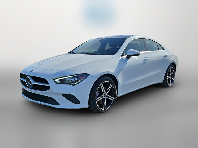 2023 Mercedes-Benz CLA 250