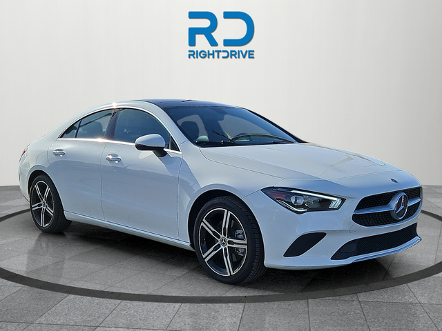 2023 Mercedes-Benz CLA 250